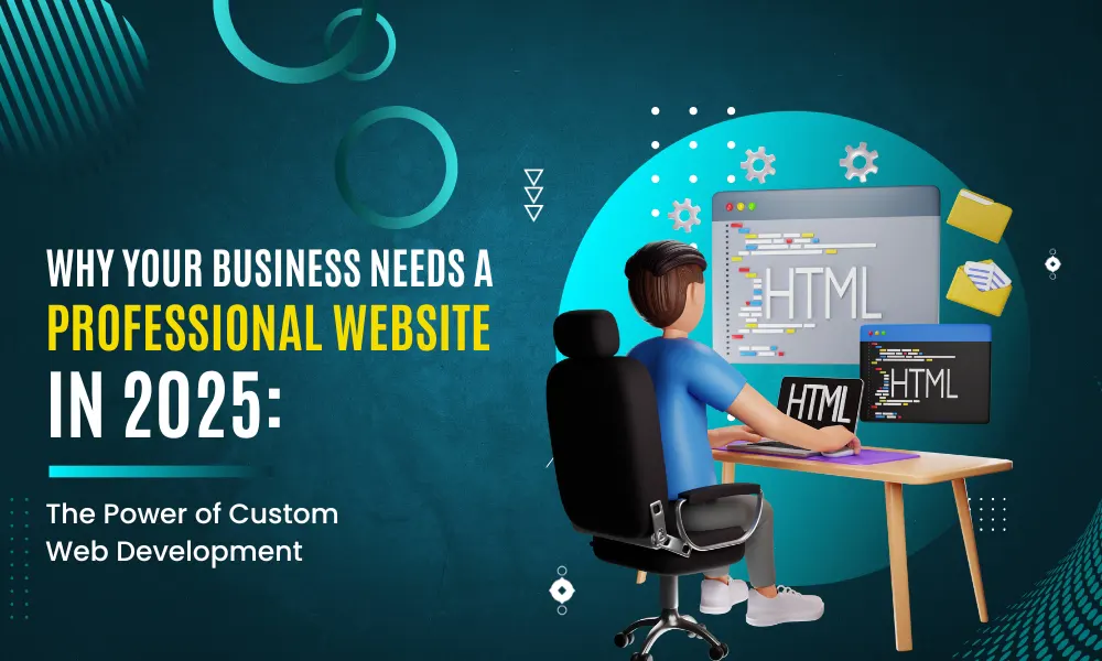 Business website essentials for 2025